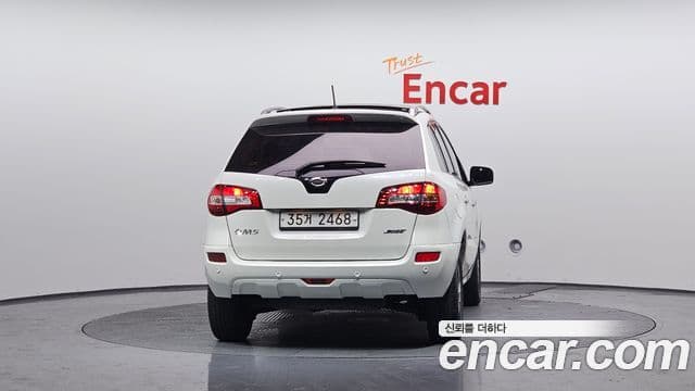 Renault Korea (Samsung) QM5