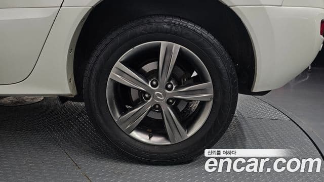 Renault Korea (Samsung) QM5