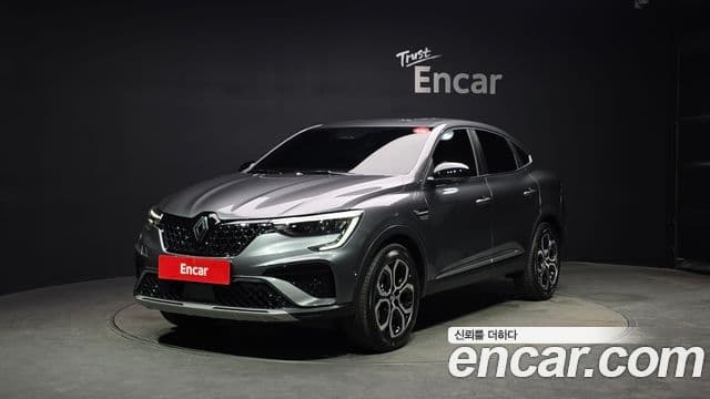 Renault Korea (Samsung) Arkana