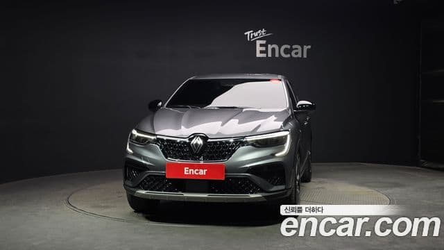 Renault Korea (Samsung) Arkana