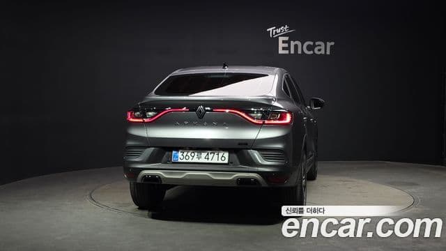 Renault Korea (Samsung) Arkana