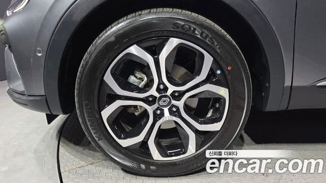 Renault Korea (Samsung) Arkana