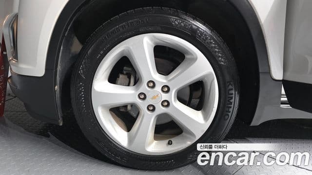 ChevroletGMDaewoo Trax