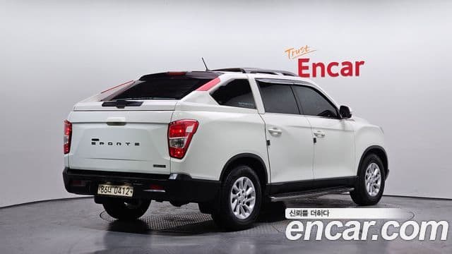 SsangYong (KG Mobility) Rexton