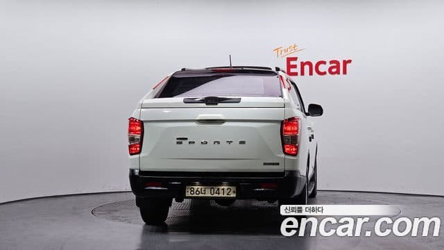 SsangYong (KG Mobility) Rexton