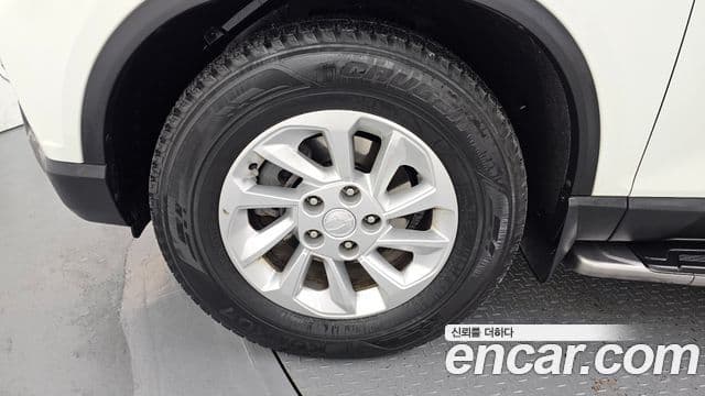 SsangYong (KG Mobility) Rexton