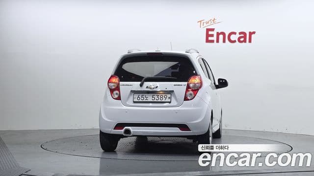 ChevroletGMDaewoo Spark