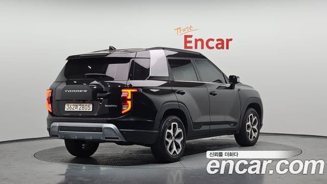 SsangYong (KG Mobility) Torres