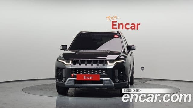 SsangYong (KG Mobility) Torres