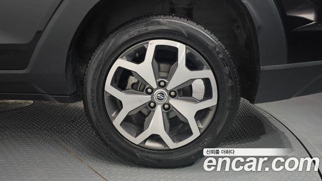 SsangYong (KG Mobility) Torres