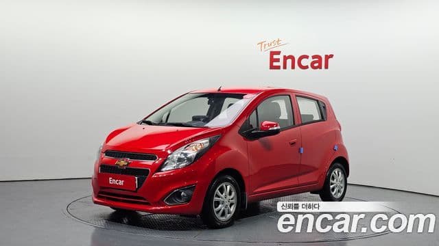 ChevroletGMDaewoo Spark