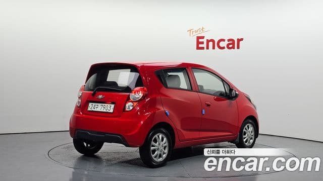 ChevroletGMDaewoo Spark