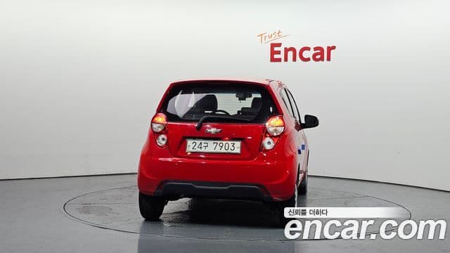 ChevroletGMDaewoo Spark