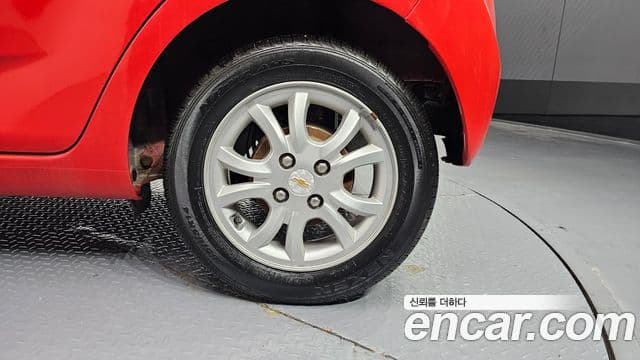 ChevroletGMDaewoo Spark