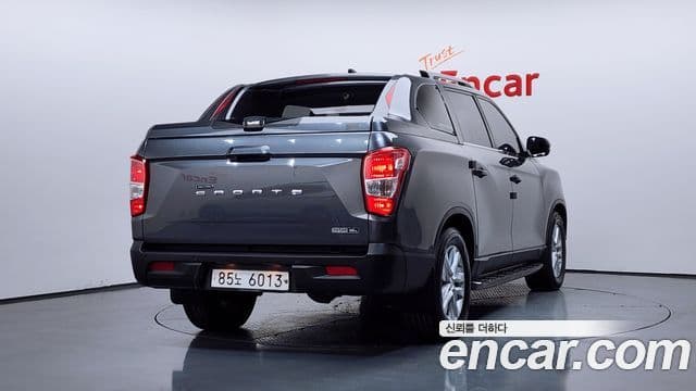 SsangYong (KG Mobility) Rexton