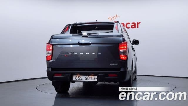 SsangYong (KG Mobility) Rexton