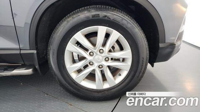 SsangYong (KG Mobility) Rexton