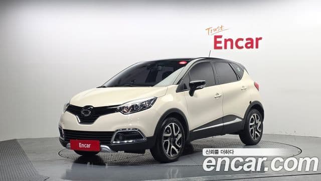 Renault Korea (Samsung) QM3