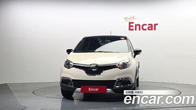 Renault Korea (Samsung) QM3