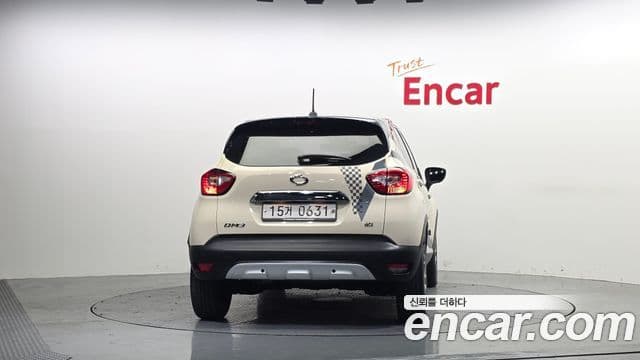 Renault Korea (Samsung) QM3