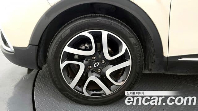 Renault Korea (Samsung) QM3