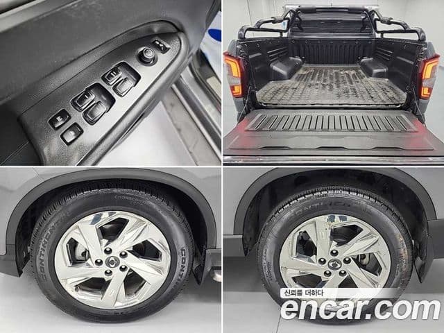 SsangYong (KG Mobility) Rexton