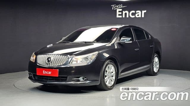 ChevroletGMDaewoo Alpheon