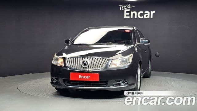 ChevroletGMDaewoo Alpheon