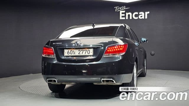 ChevroletGMDaewoo Alpheon