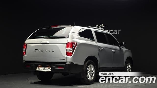 SsangYong (KG Mobility) Rexton