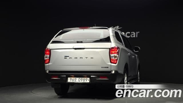 SsangYong (KG Mobility) Rexton