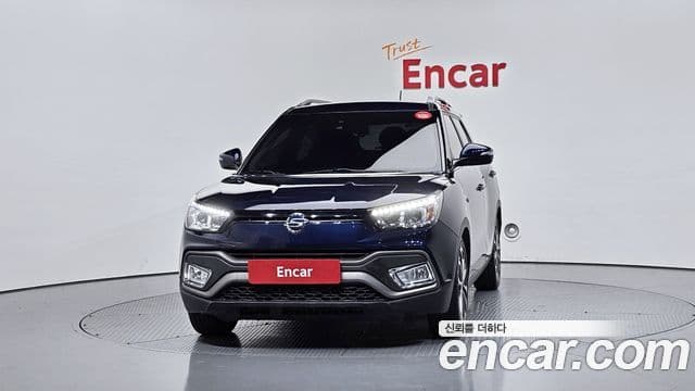 SsangYong (KG Mobility) TIBOLI