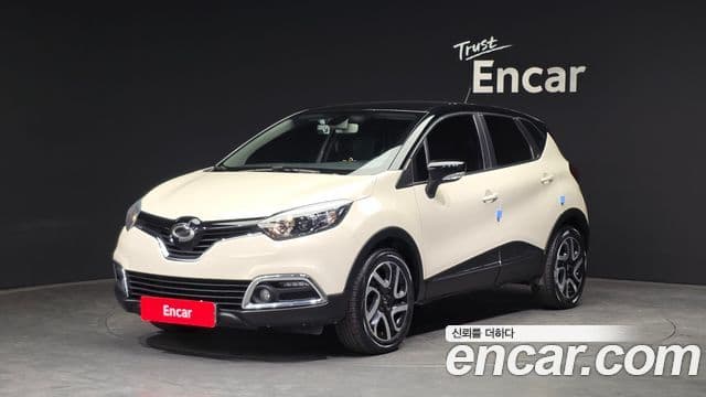 Renault Korea (Samsung) QM3