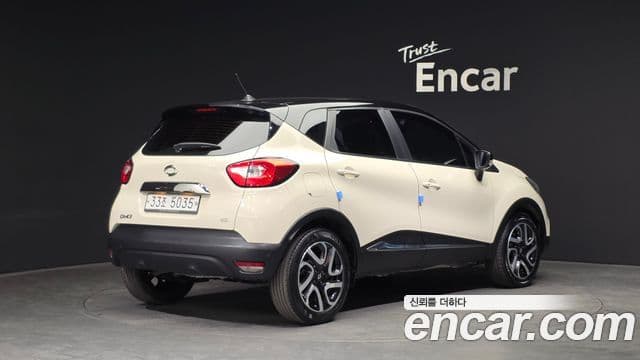 Renault Korea (Samsung) QM3