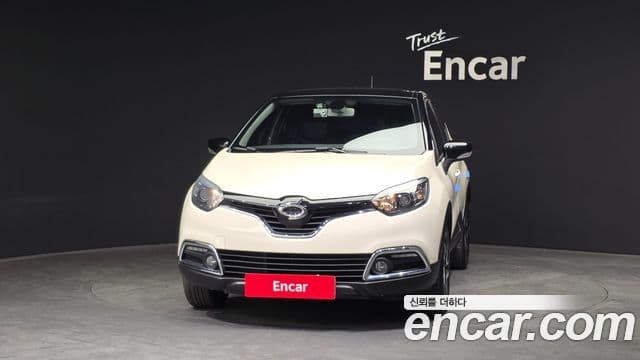 Renault Korea (Samsung) QM3