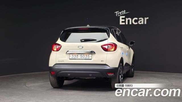 Renault Korea (Samsung) QM3