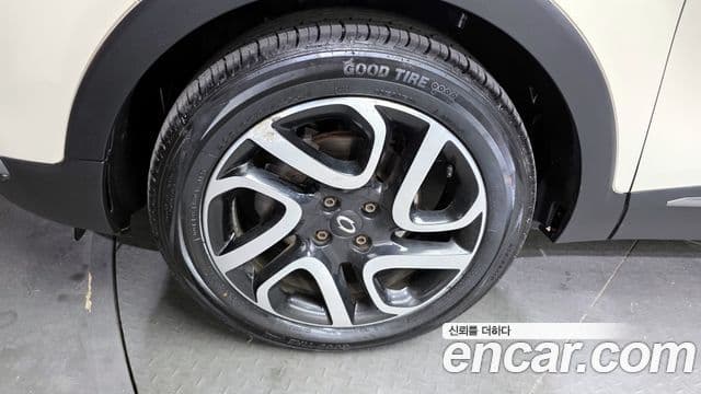 Renault Korea (Samsung) QM3