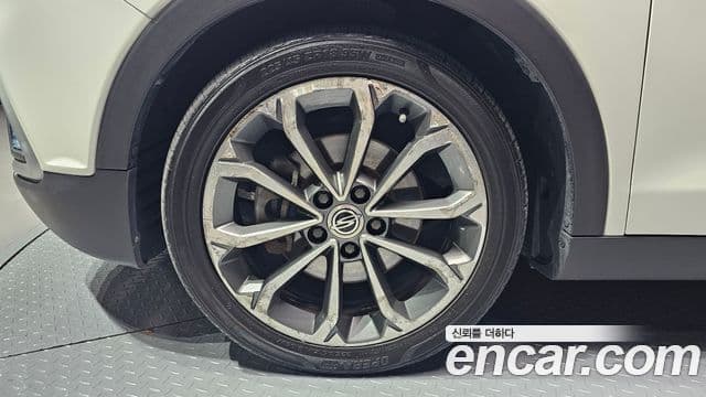 SsangYong (KG Mobility) TIBOLI