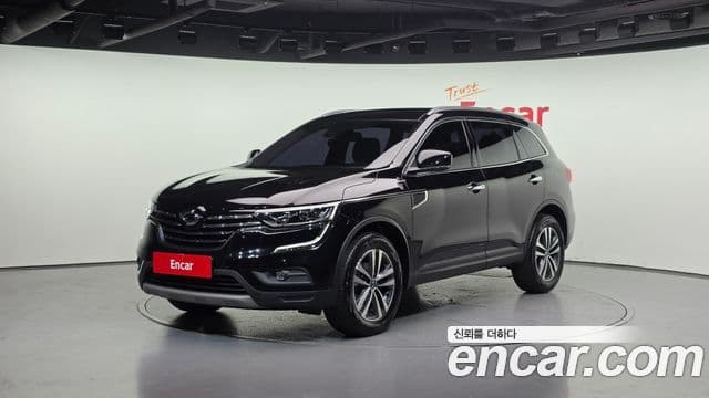 Renault Korea (Samsung) QM6
