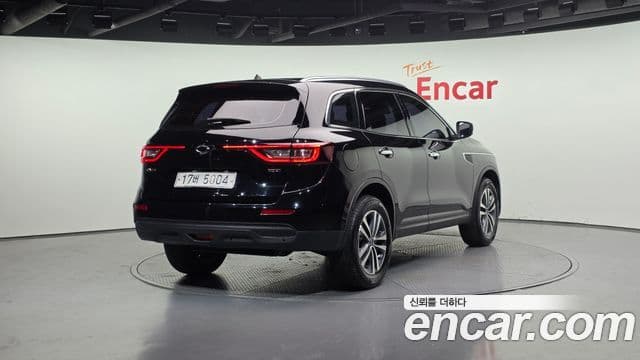 Renault Korea (Samsung) QM6