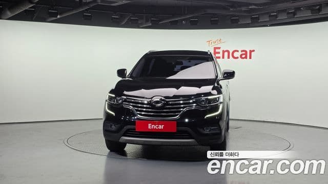 Renault Korea (Samsung) QM6