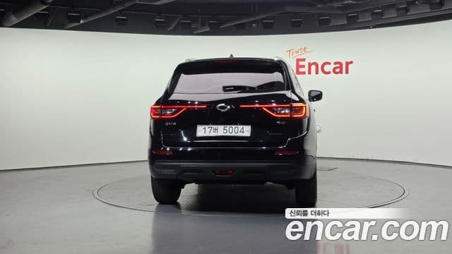 Renault Korea (Samsung) QM6