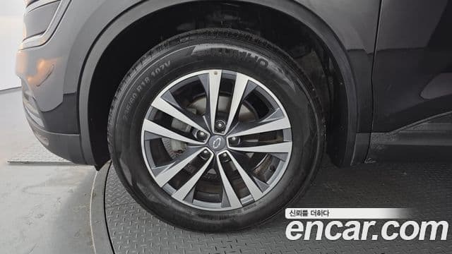 Renault Korea (Samsung) QM6