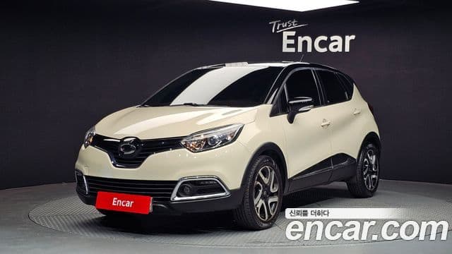 Renault Korea (Samsung) QM3