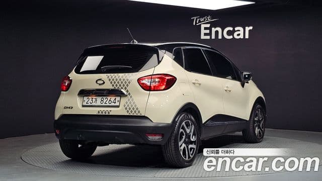 Renault Korea (Samsung) QM3