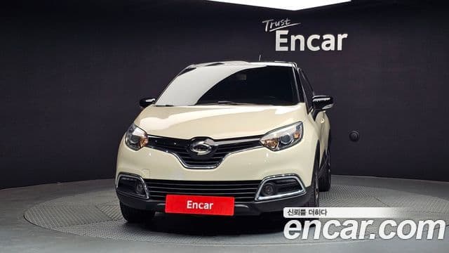 Renault Korea (Samsung) QM3