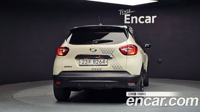 Renault Korea (Samsung) QM3