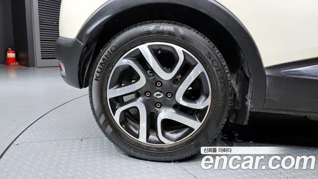 Renault Korea (Samsung) QM3