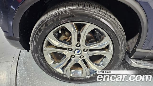 SsangYong (KG Mobility) Rexton