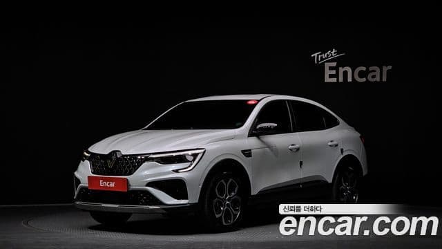 Renault Korea (Samsung) Arkana